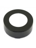 Luminiz PK3301 - 12VAC 3.2W 200Lumen 3000K Warm White - LED PuckLight - Surface or Recessed Mounted - Black Trim